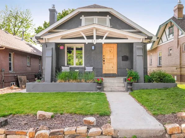 277 S Gilpin Street, Denver, CO 80209