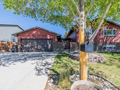 4349 Pierce Ave, Cheyenne, WY, 82001