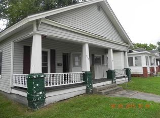 518 Garfield Ave, Moberly, MO 65270