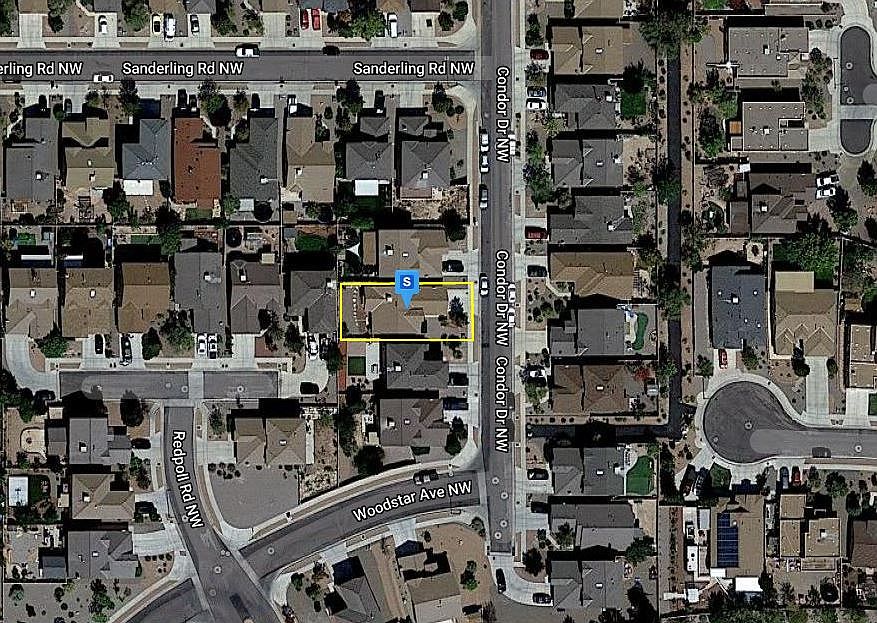 1st image of 10419 Condor Dr NW