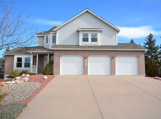 2810 Boleyn Dr, Colorado Springs, CO 80920