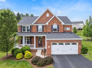 743 Packsaddle Trl, Gibsonia, PA 15044