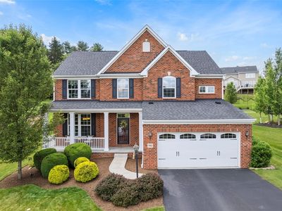 743 Packsaddle Trl, Gibsonia, PA, 15044