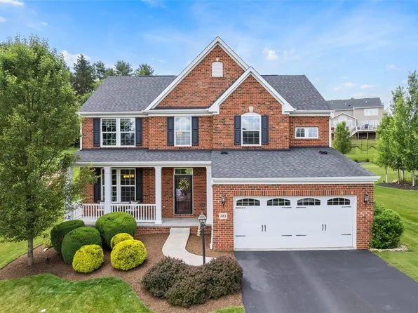 743 Packsaddle Trl, Gibsonia, PA 15044