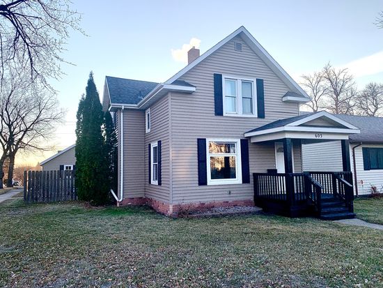 603 4th Ave Se Jamestown Nd 58401 Mls 20 642 Zillow