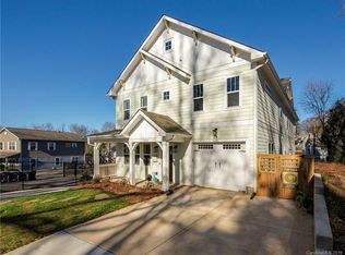 328 Wesley Heights Way, Charlotte, NC