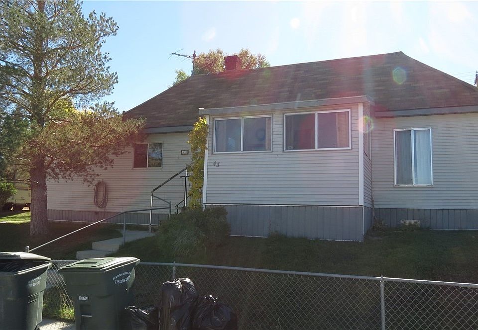 43 Keystone St, Ruth, NV 89319 MLS 2443804 Zillow