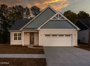 1214 Kerr Lake Dr, Leland, NC 28451