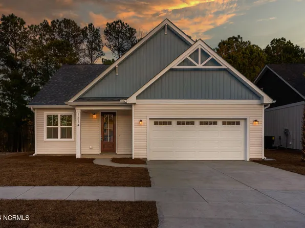 1214 Kerr Lake Drive, Leland, NC 28451