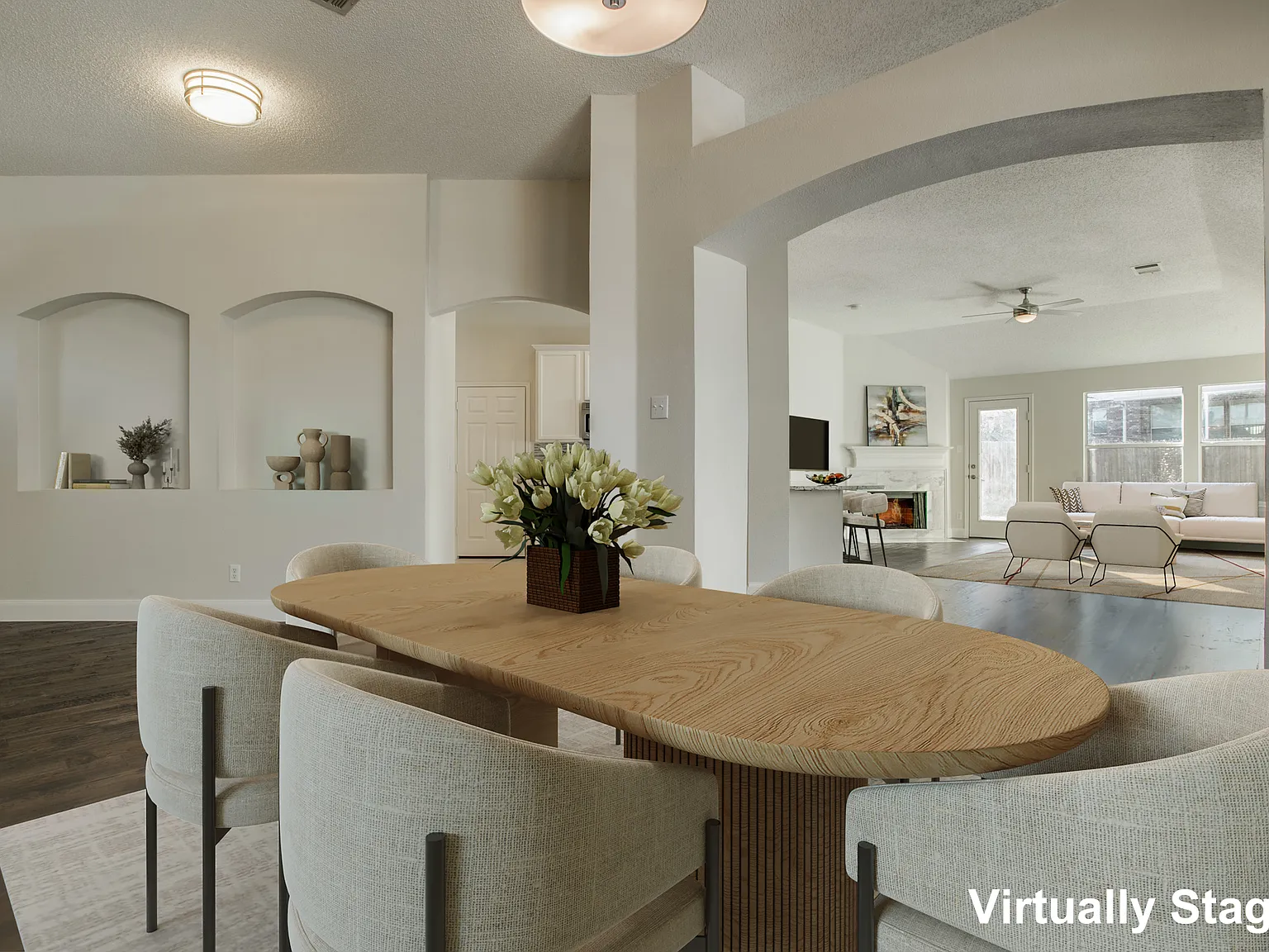 3708 Villanova Dr — Photo 2