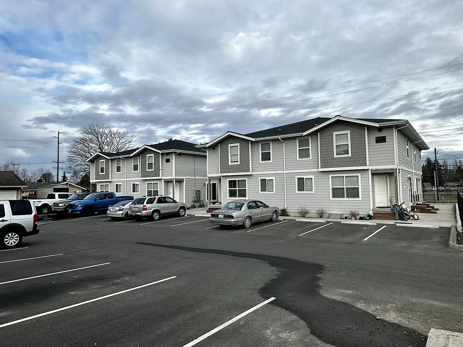 Boon Townhomes — Photo 2