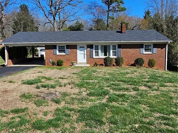 338 Hamilton Ave, Winston Salem, NC 27107