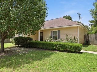 348 Trinity Ave, North Zulch, TX 77872