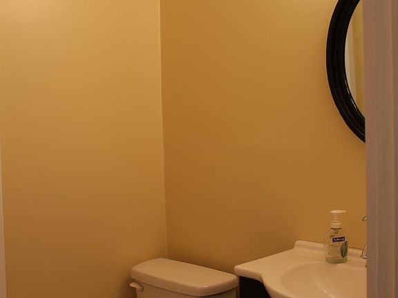 Downstairs Half-Bath