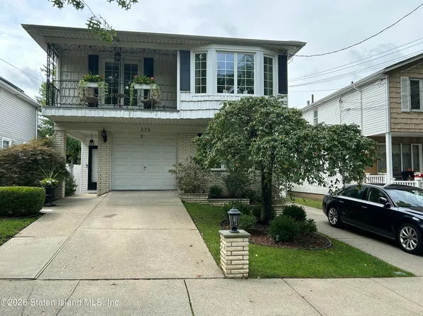 476 Ashworth Ave, Staten Island, NY 10314