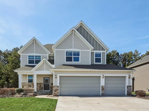 1143 Pine Hill Ln, White Bear Twp, MN 55127