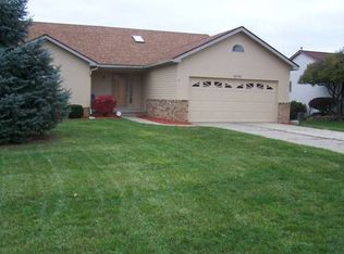 5092 Rockwood Dr, Grand Blanc, MI 48439