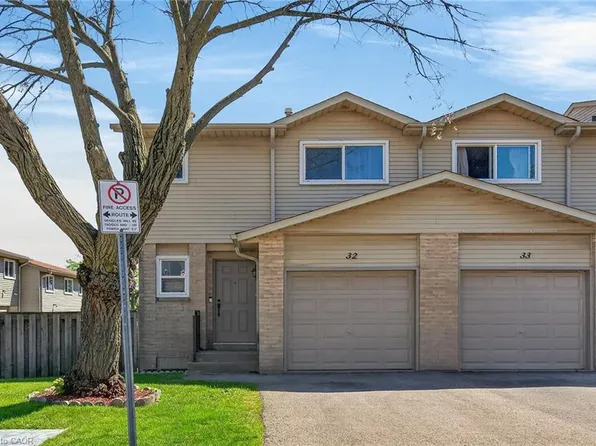 15 Derby St Unit 32, Hamilton, ON L8W 3T4