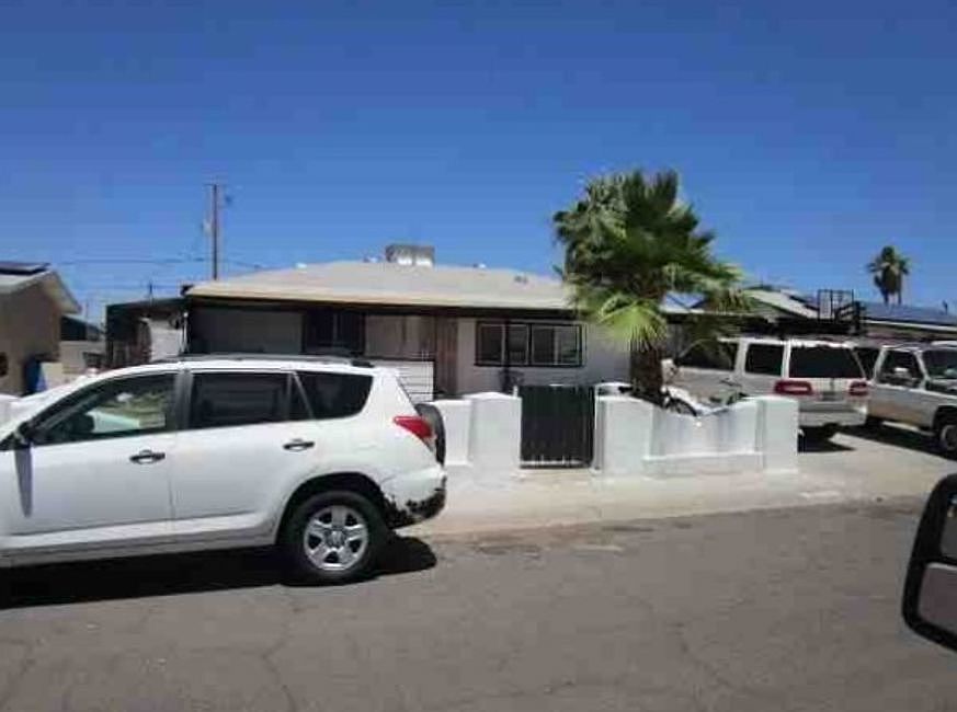 Property Front View