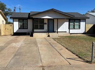 4912 37th St, Lubbock, TX 79414