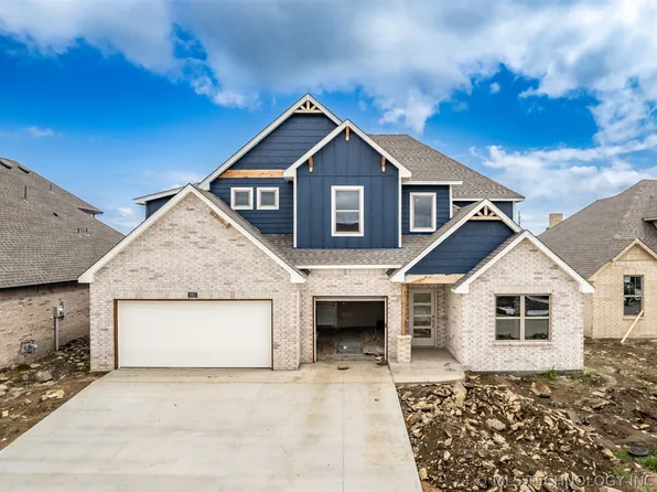 2913 E Northhampton St, Broken Arrow, OK 74014