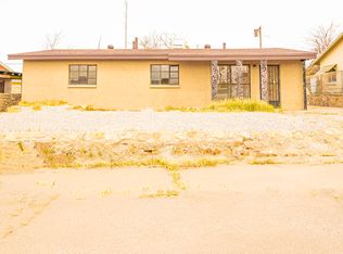 7741 Mustang Ave, El Paso, TX 79915