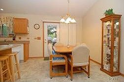 Eat in kitchen
