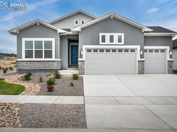 6526 Arabesque Loop, Colorado Springs, CO 80924