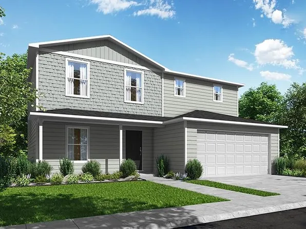 9296 Shallow Creek Trl, Bailey, NC 27807