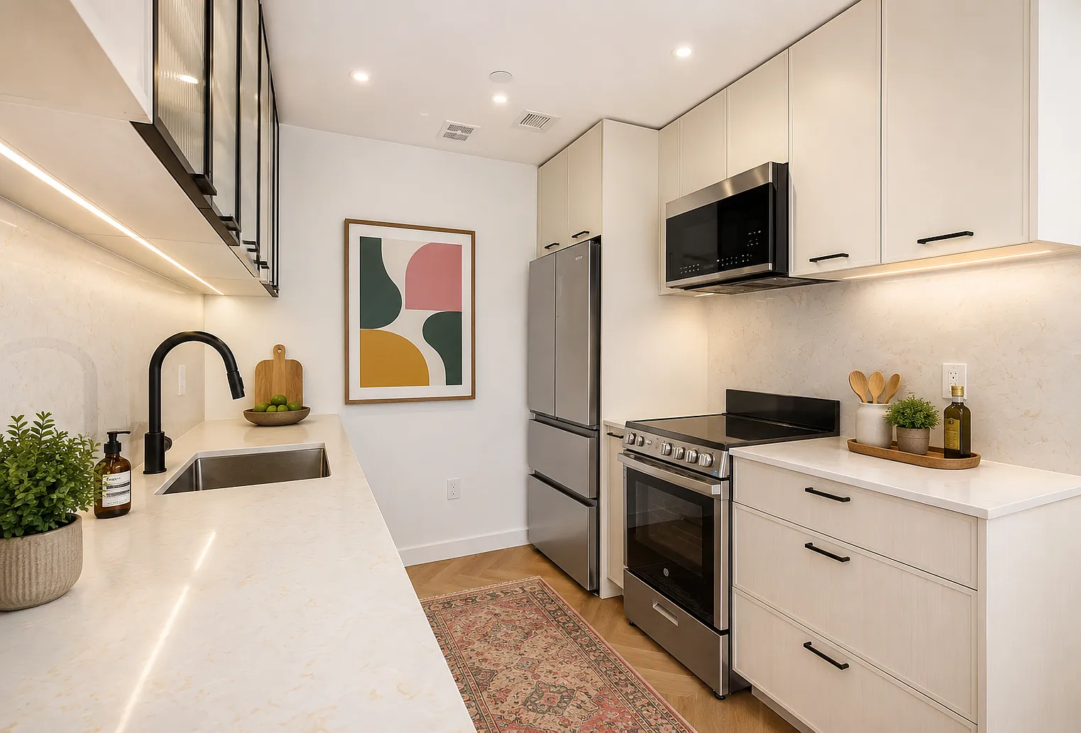 106 Fleet Place — Photo 3