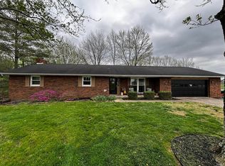342 N Meridian Rd, Jasper, IN 47546