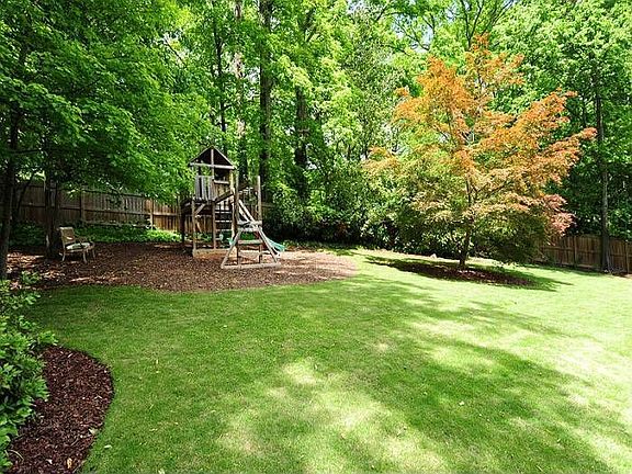 Exterior Lawns/ Play Area