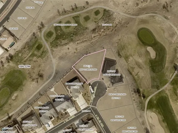 6241 S Corte Alano, Fort Mohave, AZ 86426