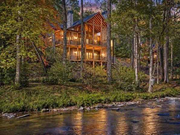 LOT 7 Fish Tale Cv, Ellijay, GA 30540