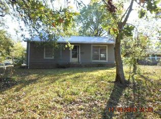 5820 Pine Mill Rd, Paris, TX 75462