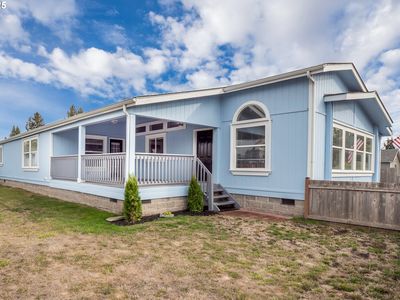 855 Spurlock St, Harrisburg, OR, 97446