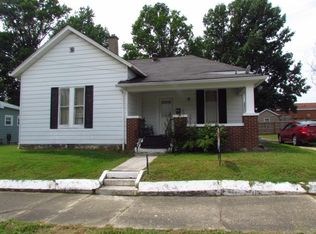 219 S Gibson St, Princeton, IN 47670