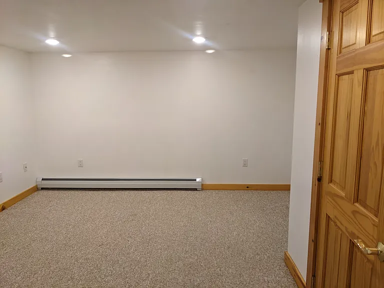 Spare room