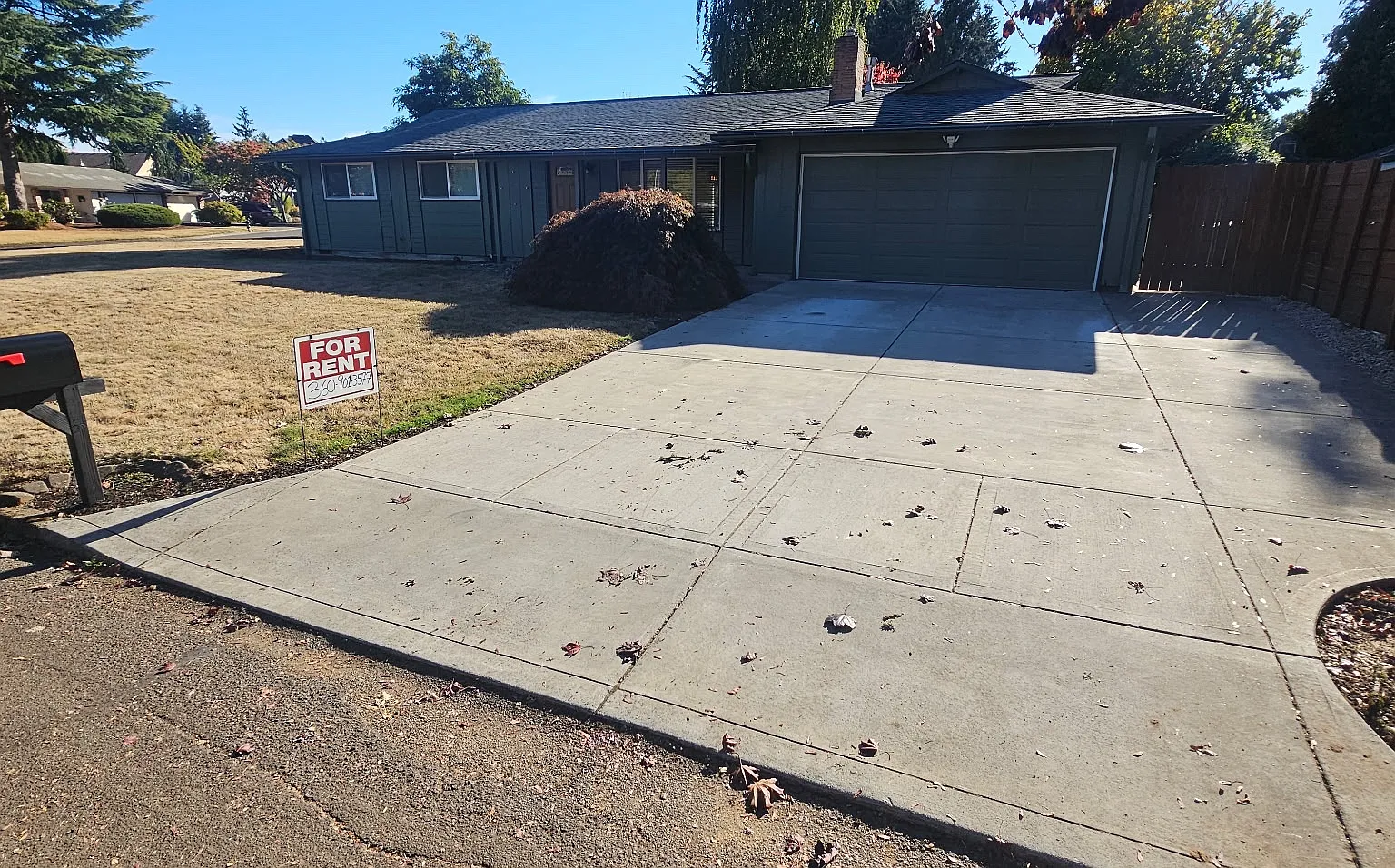 3 bed, 1540 sqft, $2,700 — Photo 1