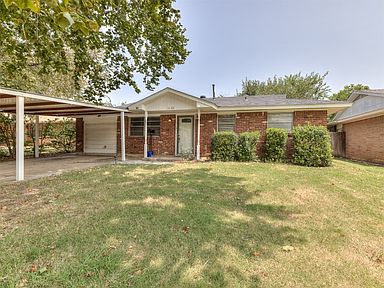 1126 Berwyck Dr, Moore, OK 73160 | Zillow