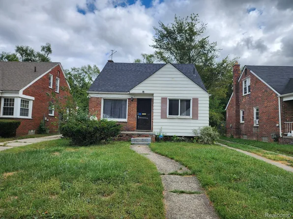 19938 Gilchrist St, Detroit, MI 48235