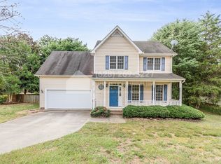 2952 Carriage Meadows Dr, Wake Forest, NC 27587