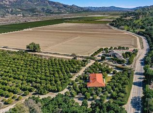 111 W Guiberson Rd, Fillmore, CA 93015