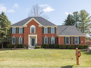 8439 Daventry Ct, Powell, OH 43065