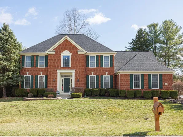 8439 Daventry Ct, Powell, OH 43065