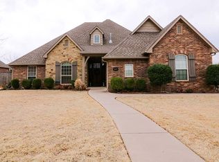3207 W Doral Ln, Stillwater, OK 74074