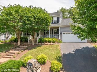 365 Horseshoe Ln, Warrenton, VA 20186
