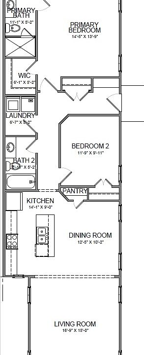 2nd image of 81 Hunters Way