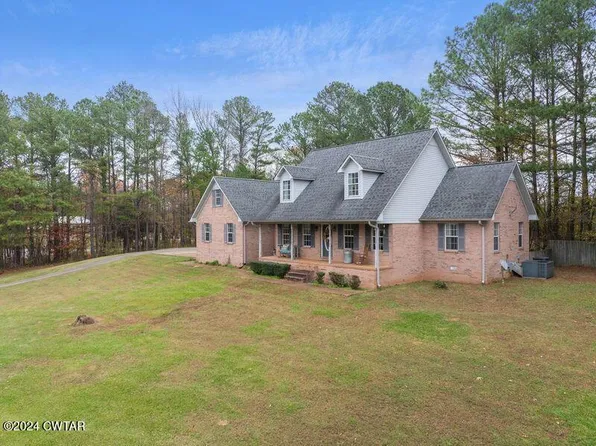 1260 Dyers Chapel Rd, Lexington, TN 38351