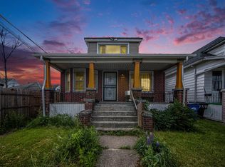 3346 Meade Ave, Hamtramck, MI 48212